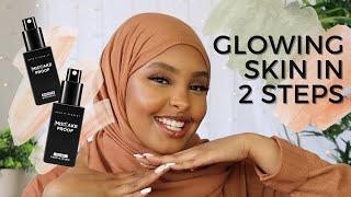 GET GLOWING SKIN IN 2 STEPS with Jasmine Egal