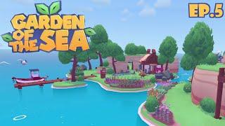 Garden of the Sea Ep.05 Expanding The Farm VR gameplay no commentary