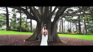 Christina & Calvin Wedding Insta Teaser