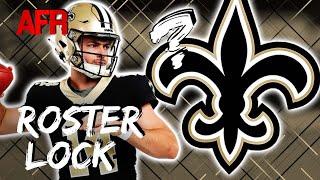 Is Jake Haener a LOCK To Make Saints Roster?