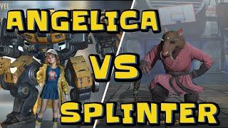 THE TRUTH OF SPLINTER VS ANGELICA IS OUT NOW