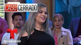 Engañando Al Ciego Caso Cerrado  Telemundo