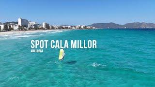 Spot Cala Millor Mallorca