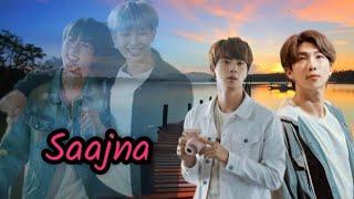 SaajnaNamjin Fmvtop RM namjin as friendsone sided love #bts #namjin #namjinfmv #namjinff