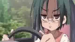 LuckyStar - initial D