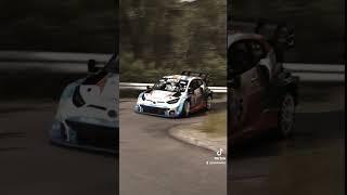 Assetto Corsa Rally - Toyota Yaris Rally 1 Takigahara touge