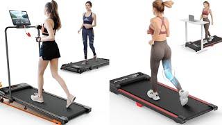 Top 5 Walking Pad-Under Desk Treadmills Best Picks for Home and Office.