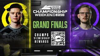 Call of Duty League 2023  Championship Weekend  Grand Finals