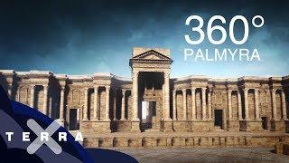 Virtuelle Reise ins antike  Palmyra  360 Grad  Terra X