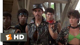 Breakin 2 Electric Boogaloo 29 Movie CLIP - Dance Combat 1984 HD