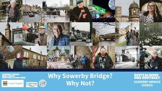 Why Sowerby Bridge? Why Not?