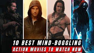 Top 10 Best ActionAdventure Movies On Netflix Amazon Prime Disney+  Best Movies To Watch In 2023