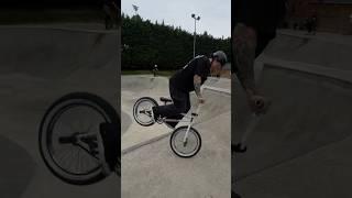 #bike #bmx #paris #bicycle #tricks