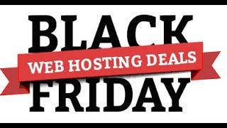 Black Friday Web Hosting Deals 2020 - Get Up to 99% OFF Discount Now Watch this First