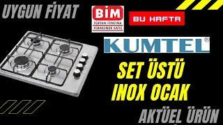 BİMDE SATILAN KUMTEL OCAK ÖZELLİKLERİ