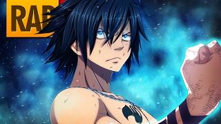 Rap do Gray FullBuster Fairy Tail  Tauz RapTributo 03