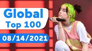  Global Top 100 Songs Of The Week August 14 2021  Billboard