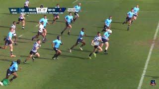 WP XV vs Blue Bulls - Grant Khomo u16 - 2024 Highlights