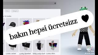 roblox bedava eşya ️