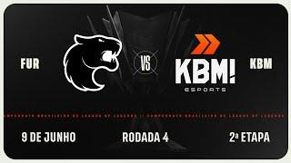 CBLOL 2024 2ª Etapa - Fase de Pontos - Md1  FURIA x KaBuM