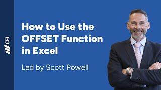 OFFSET Function in Excel How to Use Offset Function in Excel