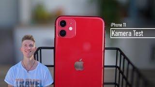 iPhone 11 KAMERA TEST deutsch  Das BESTE iPhone? + GEWINNSPIEL  Nachtmodus Slofi usw.