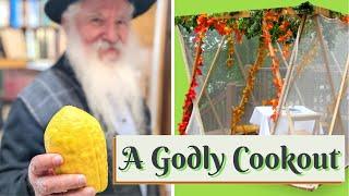 Complete IDIOTS GUIDE to Sukkot A show of UNITY