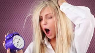 sound of women yawning - girl yawning sound effect