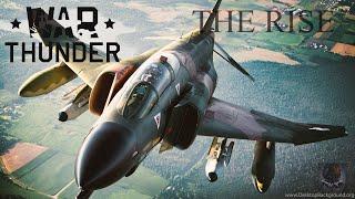 War Thunder Cinematic  The Rise