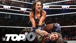 Top 10 NXT CW Premiere moments Oct. 1 2024