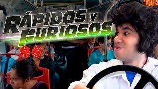 TRANSPORTE PUBLICO ◀︎▶︎WEREVERTUMORRO◀︎▶︎