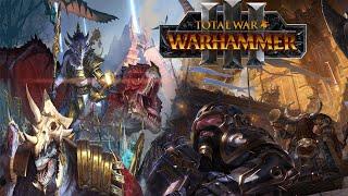 Total war Warhammer 3 mortal empires multiplayer dwarf and lizardman EP 2