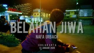 Nafa Urbach - BELAHAN JIWA  Lirik