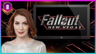 Felicia Day plays Fallout New Vegas Part 8