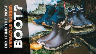 From Outdoors to Office The best all-purpose rubber boots for everyday use