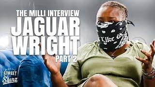 Jaguar Wright Message To Kamala Harris…“They Not Like Us”  The 1Million Interview Pt. 2