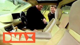 Sportwagen-Legende Der Lotus Esprit im Check  Die Gebrauchtwagen-Profis  DMAX Deutschland