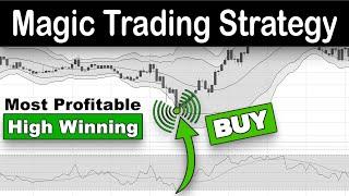 Magic Trading Strategy High Winning Rate The Most Profitable Trading Strategy Ever