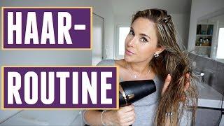 HAARPFLEGE ROUTINE I STEP BY STEP I Carina Nova