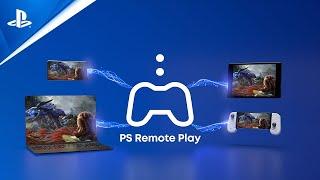 PS Remote Play  PS5 deutsch