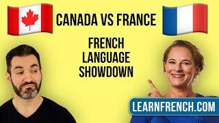 Canadian French vs French from France Whats the Difference? ft. Mark Hachem