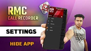 RMC Call Recorder How to Use - Google Drive  Drop Box