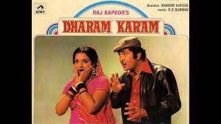 Dharam Karam 1975 REVIEW  Raj Kapoor & Randhir Kapoor & Prem Nath  Classic Masala Movie on Zee 5