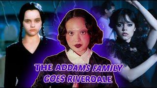 NETFLIXS WEDNESDAY a meh adaptation of The Addams Family dont kill me