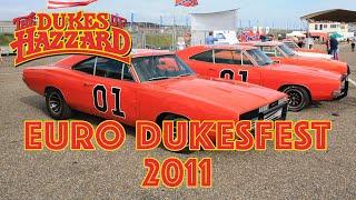 Euro Dukesfest 2011 Dukes of Hazzard event