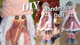 Bambola DECORATIVA  fai da te DIY Handmade  DOLL