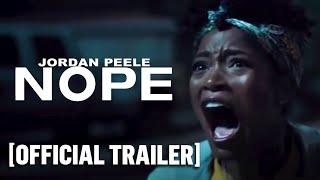 Nope - Official Trailer Directed by Jordan Peele