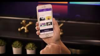 Official Roku mobile app for iOS and Android