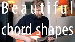 Learn Beautiful Chord Shapes  Open Voicings