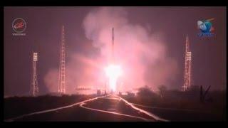 Russian Cargo Ship Launched to the International Space Station